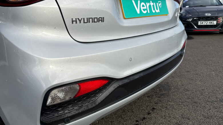 Hyundai i20 1.2 MPi SE 5dr Petrol Hatchback